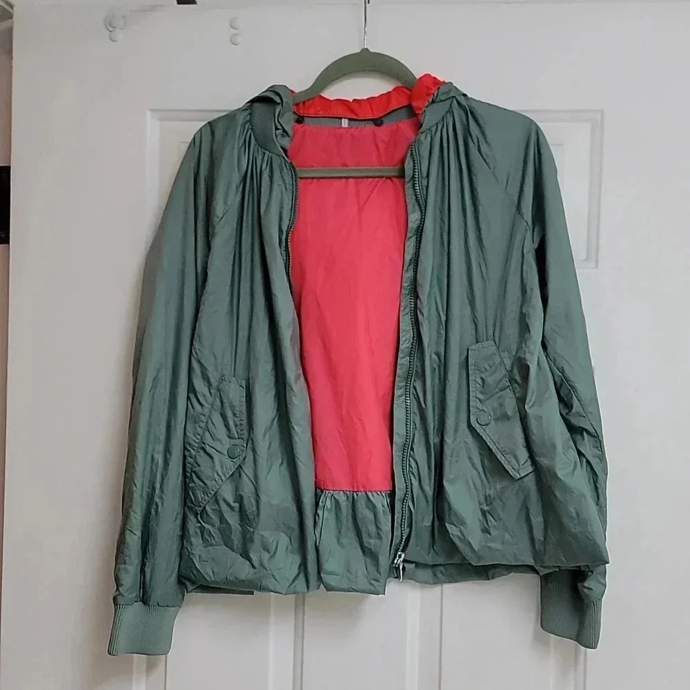 Moncler Girls Jacket